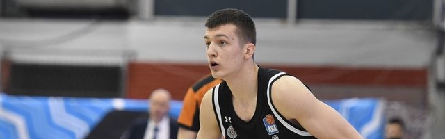 Đorđije Jovanović može da potpiše profesionalni ugovor