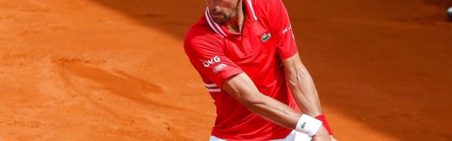 Novak na pretposlednjoj stanici do titule u Beogradu