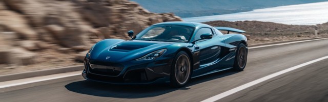 Rimac Nevera – najfascinantniji automobil današnjice stupio na scenu