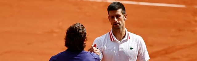 Museti priznao: Ne, nisam predao Novaku zbog povrede...