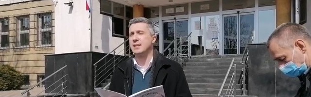 Boško Obradović nedeljom: Postajemo kolonija stranih interesa