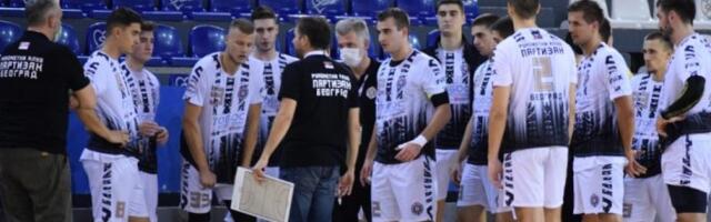 Rukometaši Partizana eliminisani iz Evropskog kupa