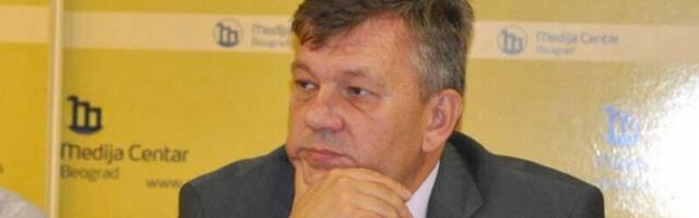 P. Ćeranić: Ukrajinska kriza pokazala da su Srbi tvrd orah