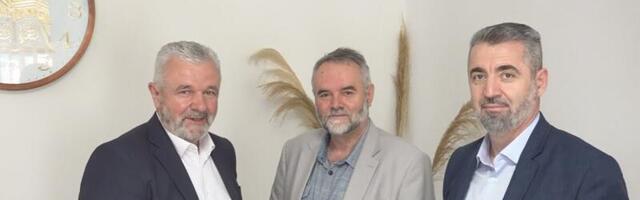 CHR “Hajrat” dodijelio zahvalnice džematima i imamima medžlisa IZ-e Tutin