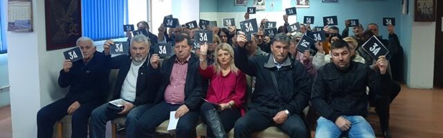 Godišnja skupština vranjskog SRS-a: Lokalni parlament ne valja bez radikala