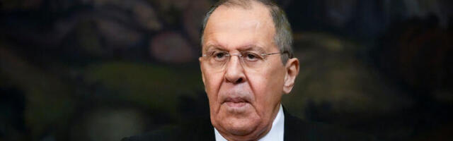 Sergej Lavrov: Cilj Zapada je uništenje Rusije