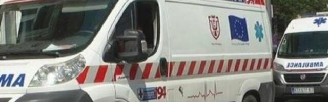 RADNIKU OPEČENO LICE! Detalji eksplozije u hemijskoj industriji u Kruševcu