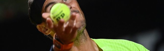 Šok u Rimu: Argentinac izbacio Nadala u četvrtfinalu
