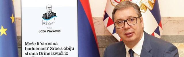 Hrvatski mediji bruje: Vučić je dogovorom sa EU u vezi sa litijumom ojačao status Srbije i prkosi neuvođenju sankcija Rusiji