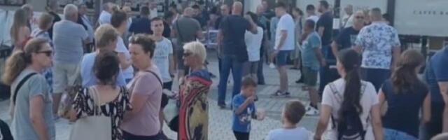 "Grocka je uz Jadar": Protest protiv Rio Tinta (VIDEO)