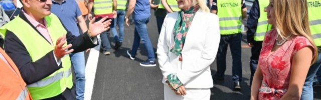 SRBIJA ULAŽE 13 MILIJARDI U REGIONALNE PROJEKTE: Zorana Mihajlović najavila izgradnju mosta kod Rače