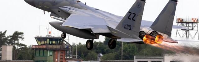 Srušio se borbeni avion: Pilot poginuo na mestu