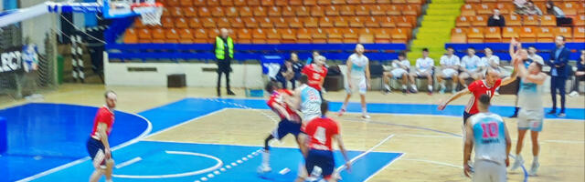 Košarkaši Zdravlja još jednom poraženi na svom terenu