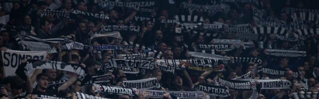 Vučić izvređan u Sloveniji tokom utakmice Partizana (VIDEO)