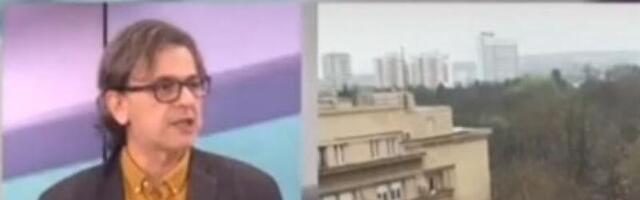 "VREME ISTIČE" Jovanović zapretio nasiljem, Pavićević prihvatio i poručio: Jedini izlaz je prelazna vlada (VIDEO)