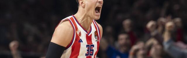 "POSLE TRI PORAZA BITNO JE DA SMO SE VRATILI NA POBEDNIČKI KOLOSEK":  Nedović posle pobede protiv Olimpijakosa