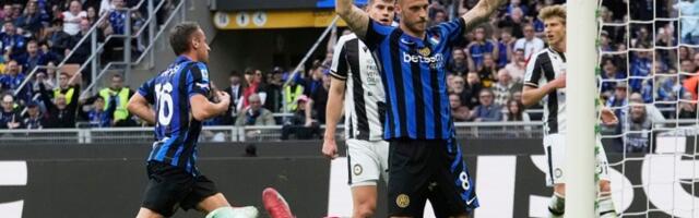 Inter gazi ka tituli!