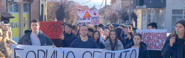 Maturantima gimnazije i Radovanu Seratliću godišnja priznanja Slobodne reči