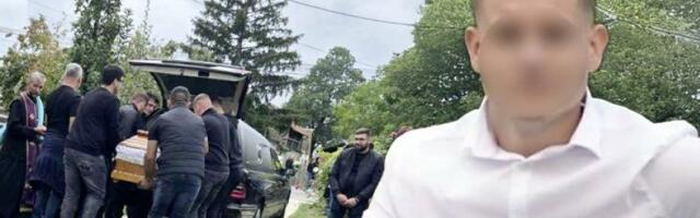 Sumnja se da je ovo izazvalo tragediju u Glogovcu: Jovan čistio rešetke i pao mrtav (FOTO)