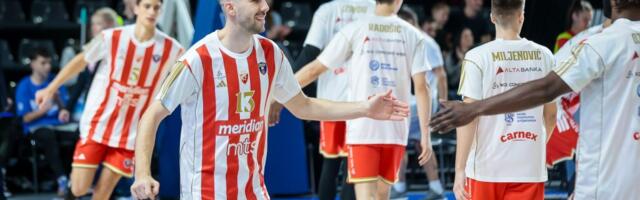 (POLUVREME) ZVEZDA SE MUČI: Spartak pokazuje zube crveno-belima!