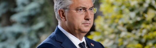 Oglasio se Plenković povodom napada na Srbe u Splitu: Ova vlada ne pušta ustaštvo iz boce