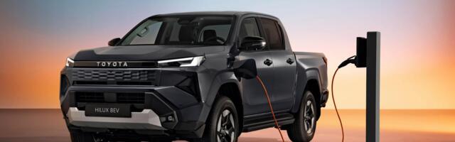 Toyota najavljuje potpuno nov Hilux, uključujući i prvu baterijsko-električnu verziju legendarnog pik-apa