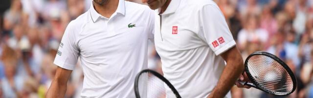 Rodžer Federer prihvatio ponudu Novaka Đokovića