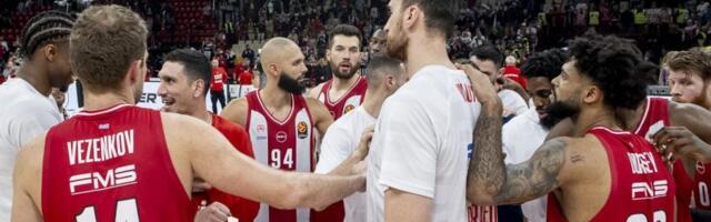 Olimpijakos u Beograd dolazi bez važnog igrača