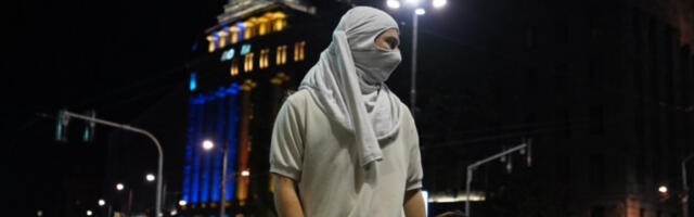 Раздор између опозиционих активиста, Н1 и студената (видео)