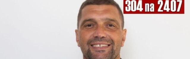 Pomozimo Darku slanjem 304 na 2407