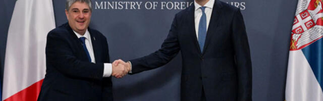 Ђурић: Србија и Италија посвећене даљем развоју партнерства, хвала на подршци ка ЕУ