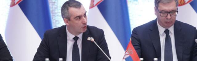 Орлић: Србија јача присуство на афричком континенту и продубљује безбедносну сарадњу