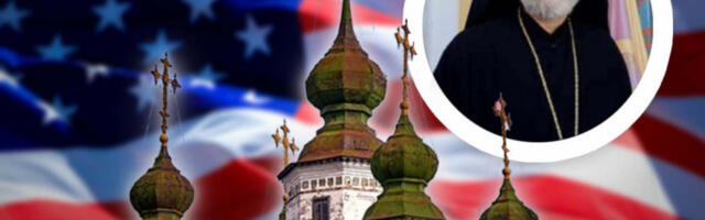 AMERIKA SE TIHO OKREĆE PRAVOSLAVLJU: Mitropolit Sava otkriva razloge sve češćeg prelaska Amerikanaca u pravoslavnu veru