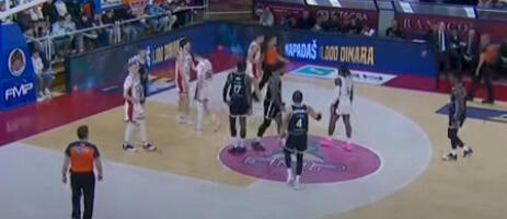 Srpski trener udario na najskupljeg igrača Partizana: “Zbog čega je Parker presedeo drugo poluvreme?”