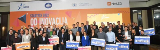 Od aplikacije za rešavanje problema parkinga do softvera za otkrivanje kontaminenata u hrani: Inovatorima dodeljeni grantovi od 50.000 evra