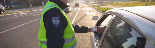Vozači oprez: Kazne idu do 140.000, patrole su na sve strane, a evo šta biva ako odbijete test na drogu