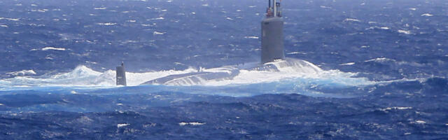 Ukrajina podvodnim dronom navodno uništila rusku podmornicu u Novorosijsku