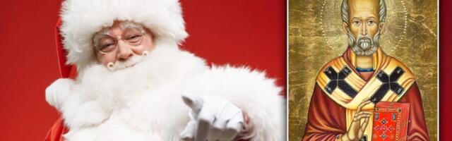 Sveti Nikola je zapravo Deda Mraz: Ovu priču morate preneti svojoj deci