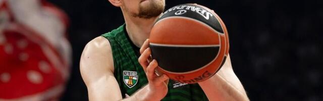 Sme li Partizan ovo sebi da dozvoli? Poigravanje košarkaša Žalgirisa u poslednjem minutu (VIDEO)