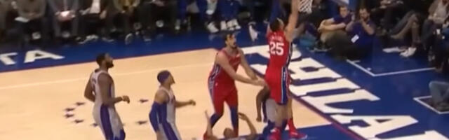 Život Bena Simonsa van NBA lige: Ljudi u neverici trljaju oči šta sada radi (FOTO)