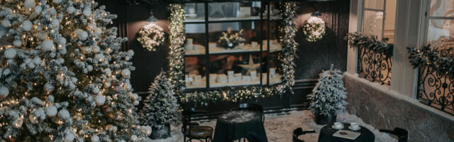 Ovo su neki od najlepše ukrašenih kafića u Beogradu