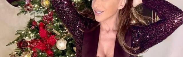 Seksi Italijanka provocira za Novu godinu: Puca od seksepila, Srbi u transu