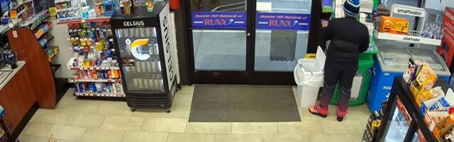 Ušla na pumpu da sipa gorivo, pa osvojila 240.000 evra: Nadzorna kamera snimila reakciju žene koja slavi dobitak