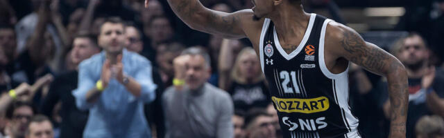 Džejms Naneli potpisao za atinskog velikana