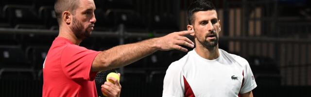 "Nije realno da igra u Čileu!" Troicki otkrio zašto Novak Đoković nije pozvan u reprezentaciju