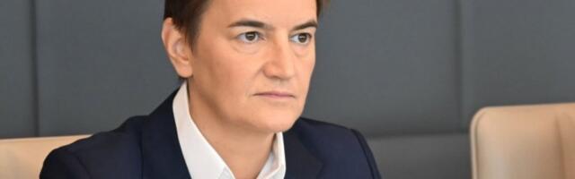 PENZIJE VEĆE ZA 12,2 ODSTO SU REZULTAT VUČIĆEVE POLITIKE! Brnabić u Nacionalnom dnevniku: Dok se predsednik bori za bolji život građana, blokaderi ne biraju sredstva da mu NAPADNU PORODICU!