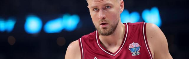 KRISTAPS PORZINGIS U CRVENOJ ZVEZDI? Detonacija koja će uzdrmati Evroligu, ali i Partizan se nada dolasku bombe u Humske!