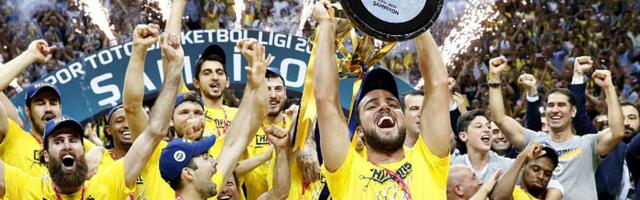 Dašak nostalgije: Fenerbahče je ponovo Ulker