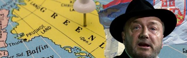 Džordže, Srbine! Britanski političar brutalno udario na Dansku: Prvi ste podržali da se bombarduje Srbija i nezavisnost njene teritorije, šta je sad?! (VIDEO)