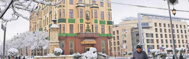 У фебруару 1962. године највећи снег до сада забележен – 80 центиметара